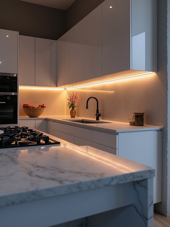 transformative kitchen lighting solutions