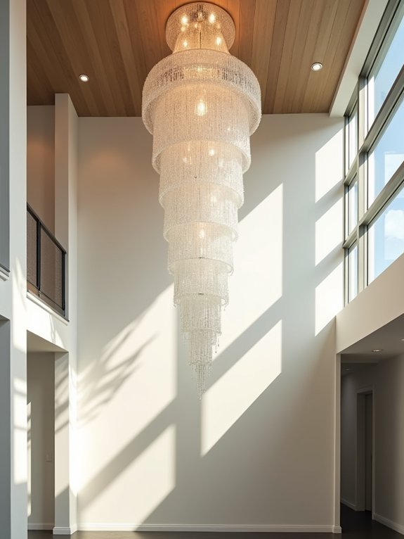 transformative office lighting design
