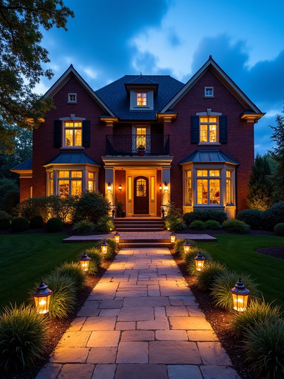 transformative outdoor lighting design