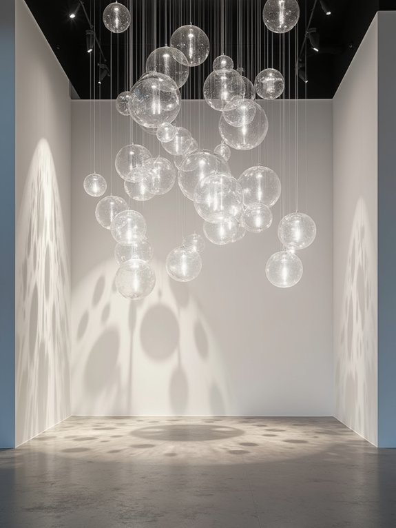 transformative retail lighting design