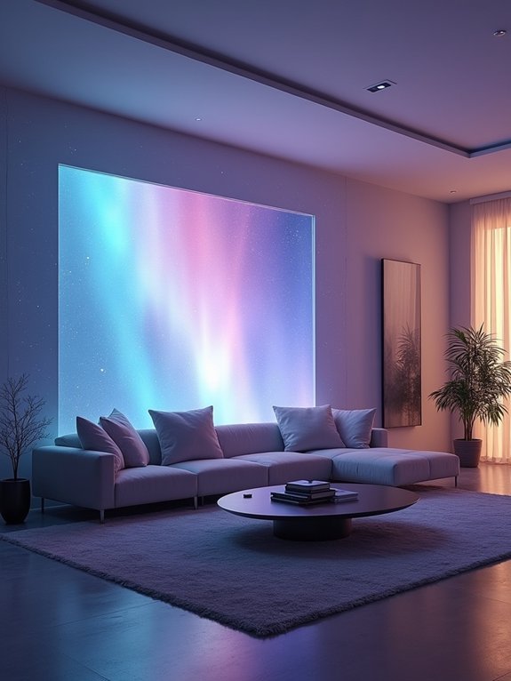 transformative smart wall technology