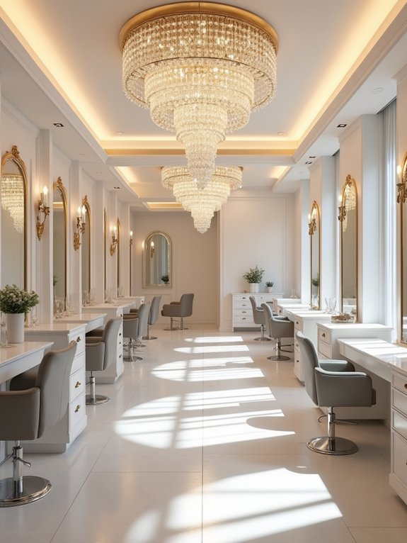 transformative statement lighting design