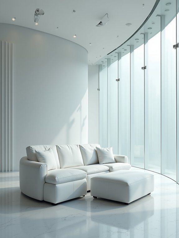 transforming modular furniture designs