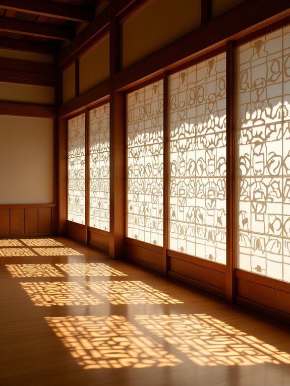 translucent durable korean screens