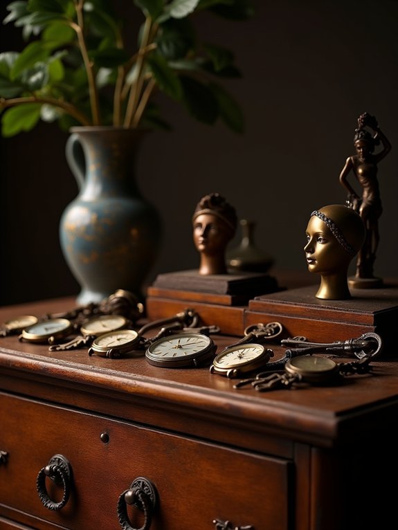 treasured collections personal display