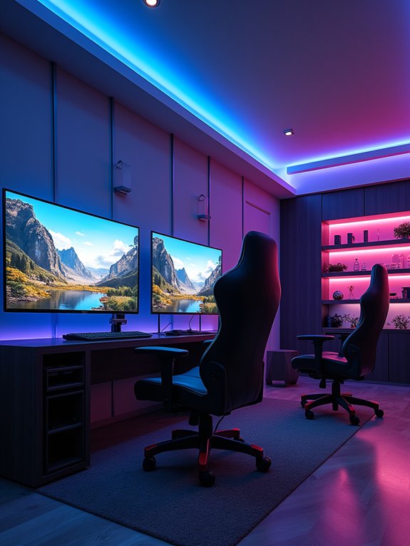 ultimate entertainment gaming hub