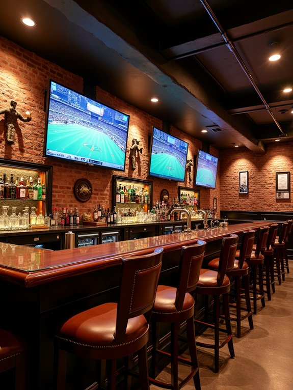 ultimate game day headquarters