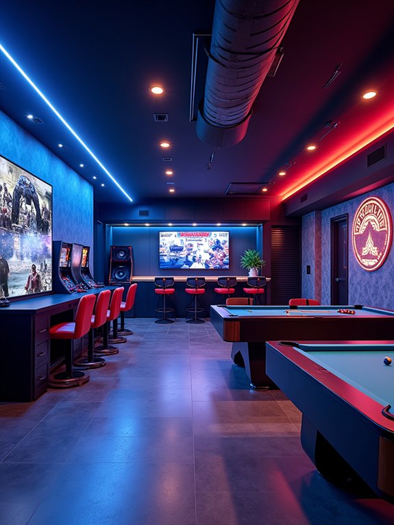 ultimate gaming escape zone