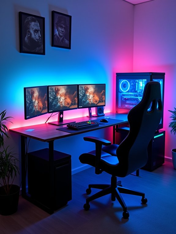 ultimate gaming setup essentials