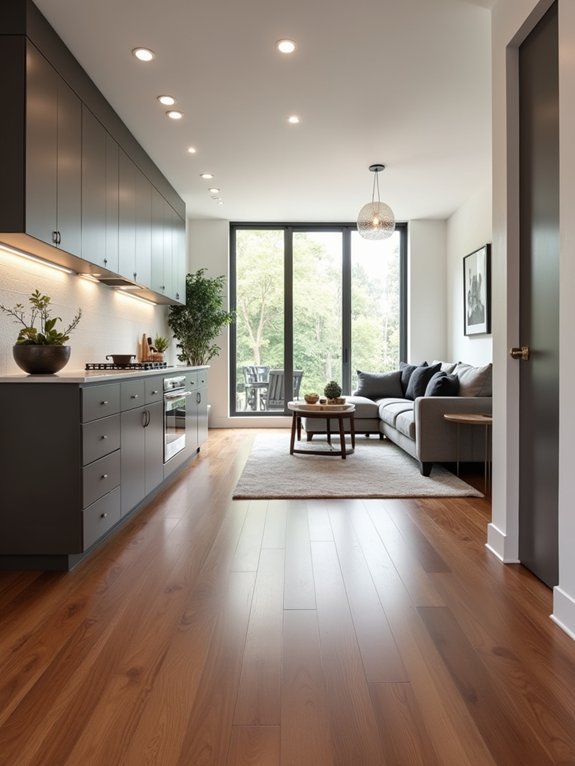 unified durable flooring options