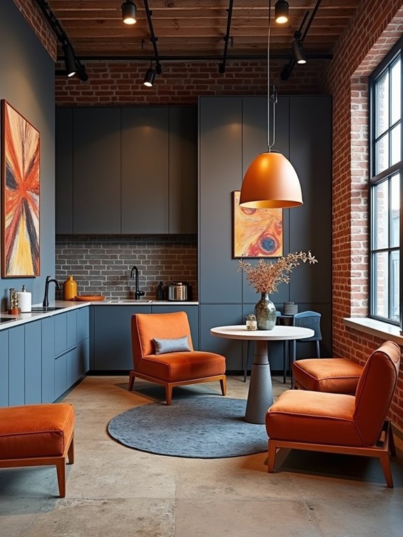 urban inspired color combinations