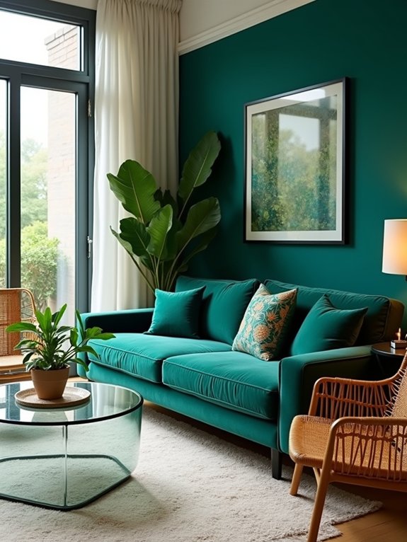 urban jungle decor ideas