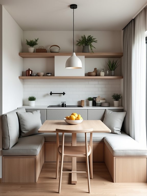 urban kitchen space solutions