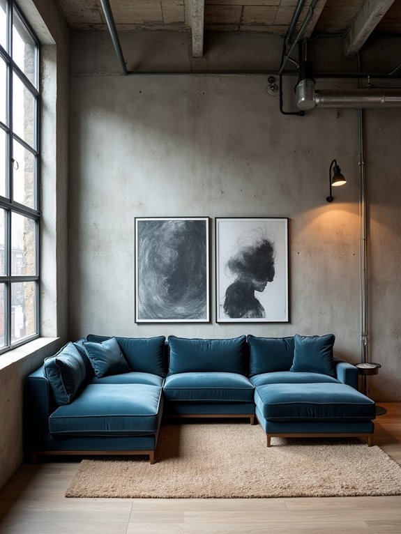 urban sophistication meets comfort