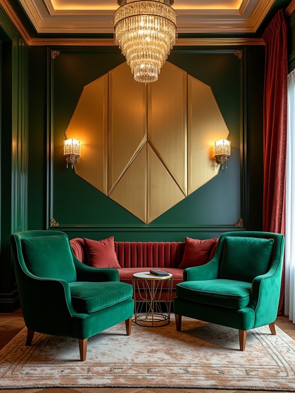 velvet luxury and textiles