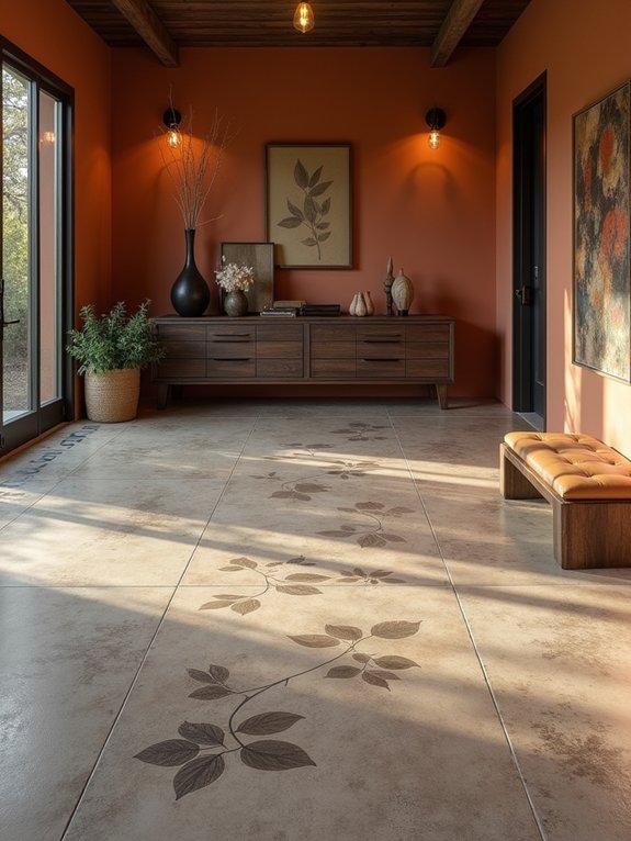 versatile durable customizable flooring