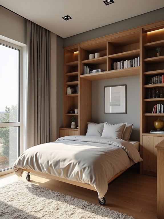 versatile multi functional living spaces