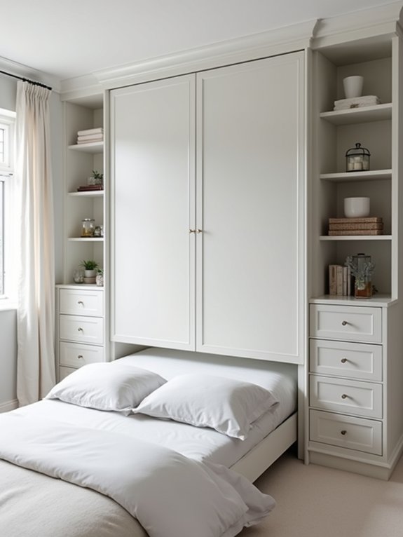 versatile murphy bed combos