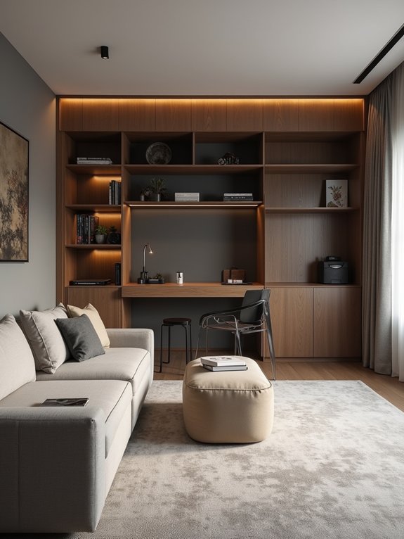 versatile space saving furniture solutions