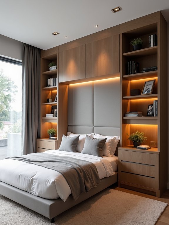 versatile space saving furniture solutions