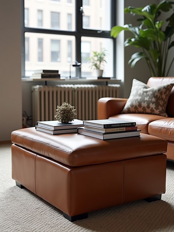 versatile storage and seating