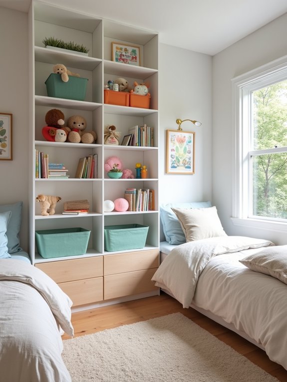 versatile storage for personalization