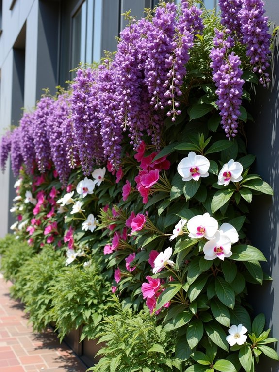 vertical gardening for small spaces