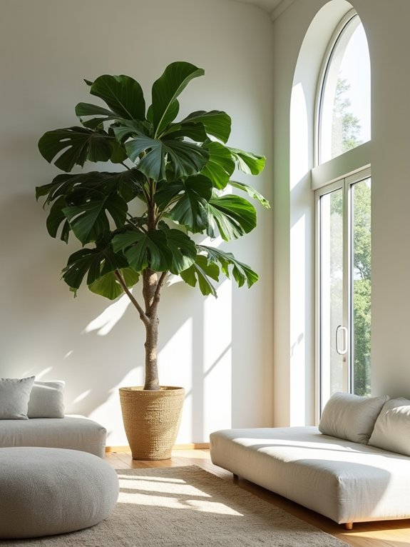 vertical indoor plant design
