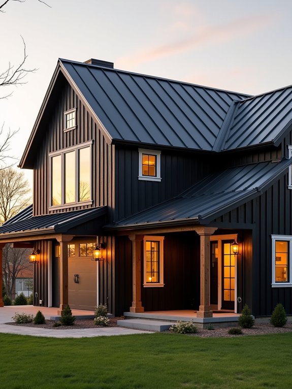 vertical siding design options