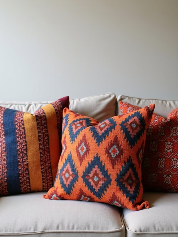 vibrant global tribal patterns