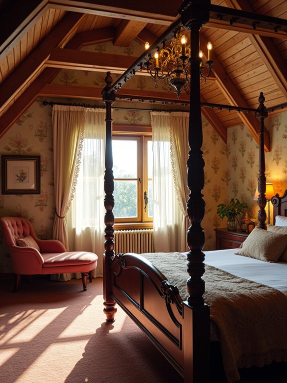 victorian elegance and sophistication