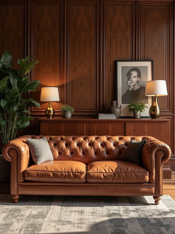 vintage charm meets modernity