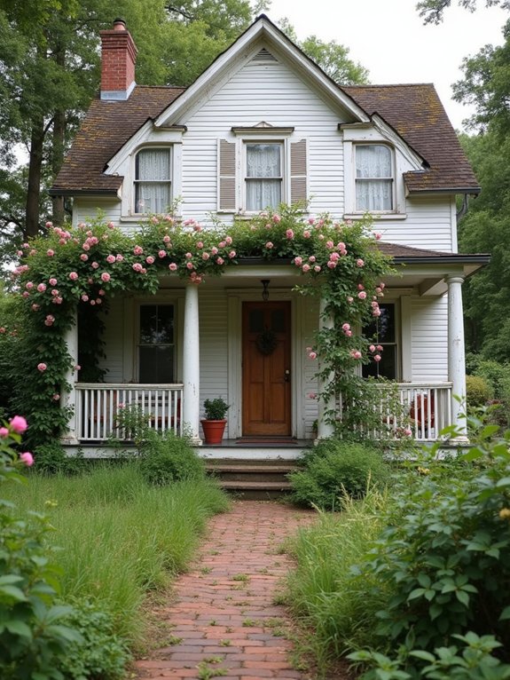 vintage elegance meets comfort