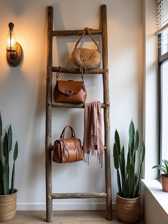 vintage ladder display solutions