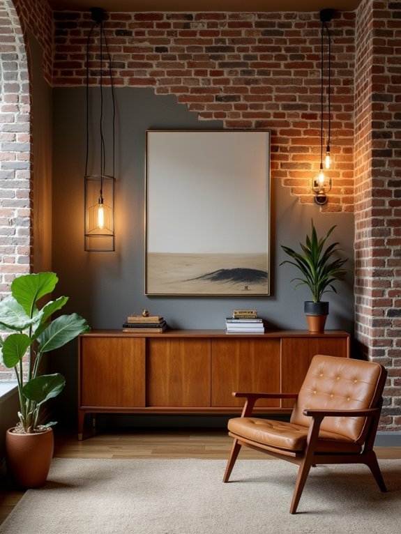 vintage meets modern aesthetics