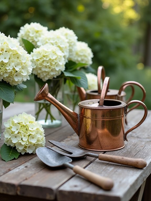 vintage tools enhance gatherings