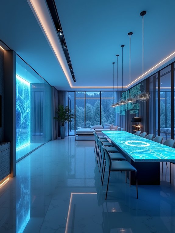 voice activated home transformations