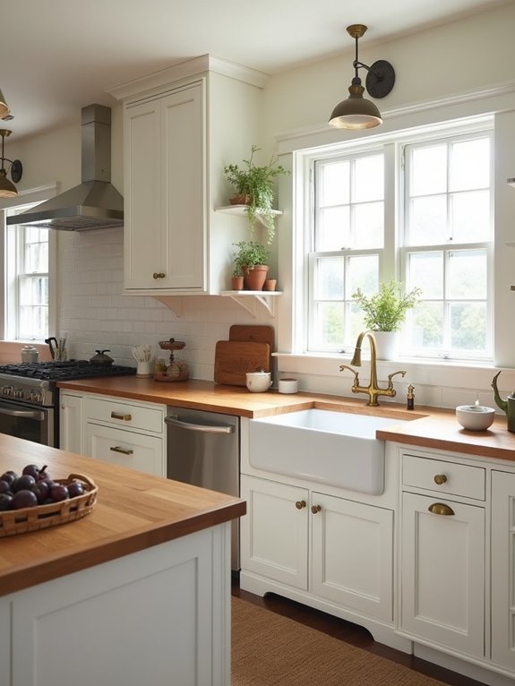 warm durable timeless surfaces