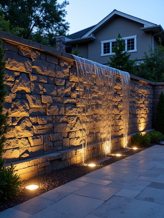 water feature design ideas