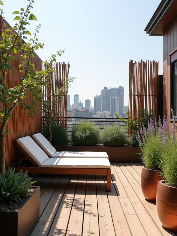 weather resistant furniture pairings