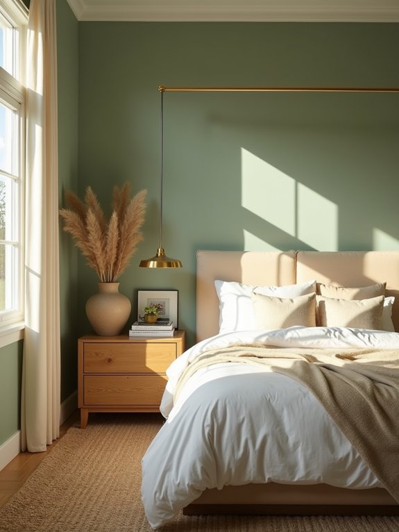 welcoming retreat color schemes