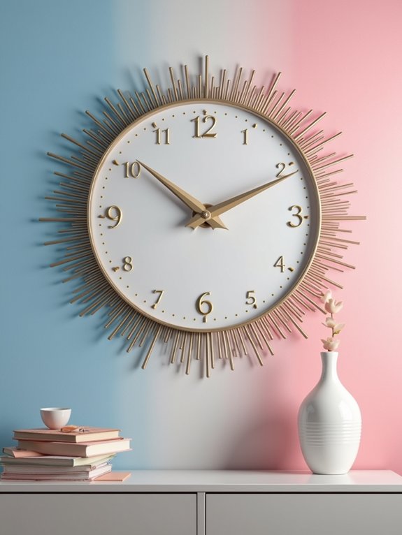 whimsical weather themed timepieces