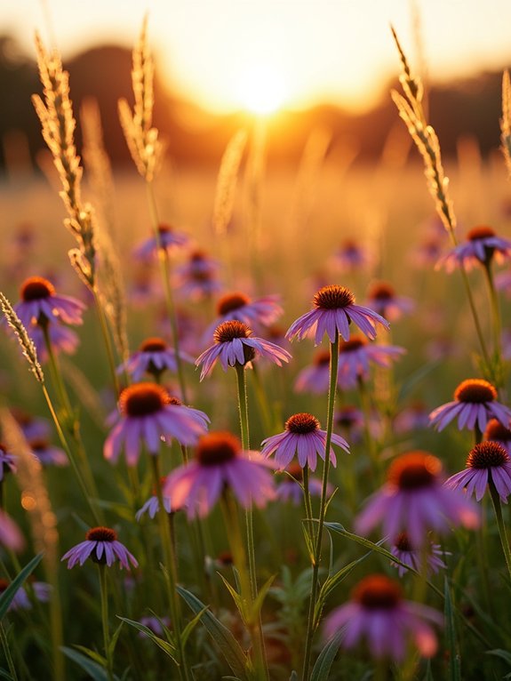 wildflower meadow garden bliss