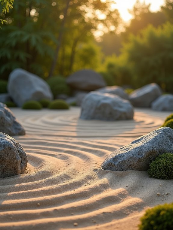 zen garden creation tips