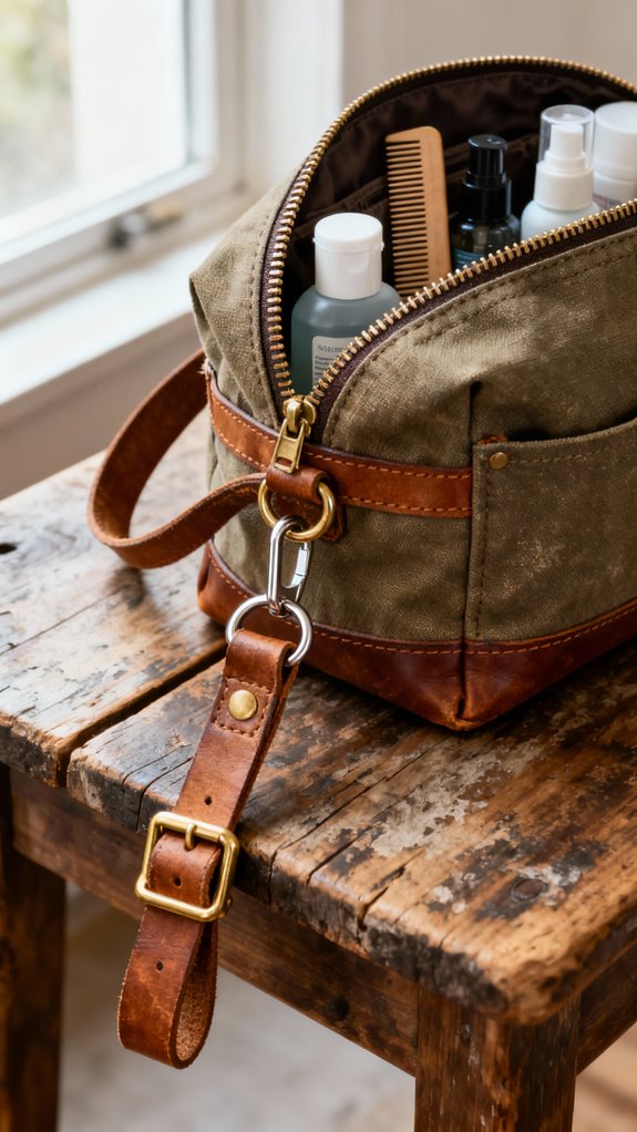 adjustable handle versatile bags