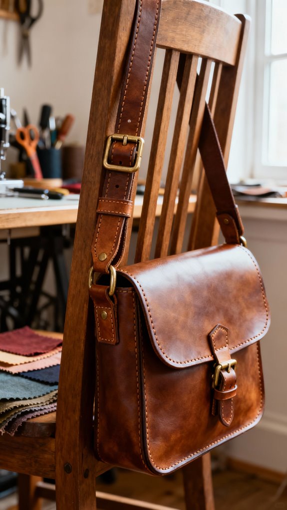 adjustable straps for versatility