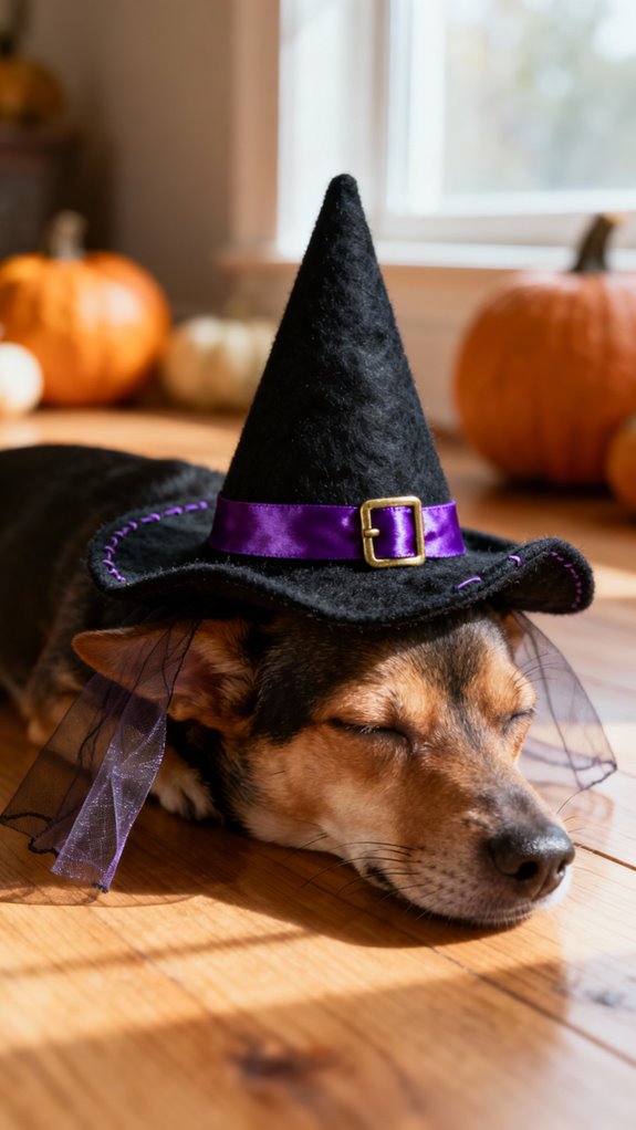 adorable lightweight pet hats