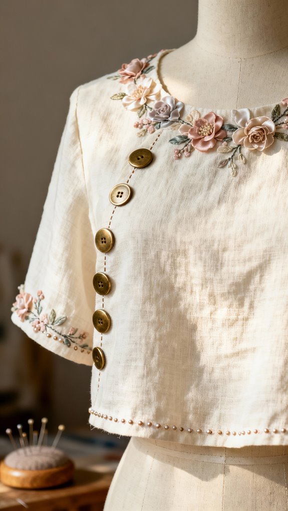 appliqu techniques for embellishment