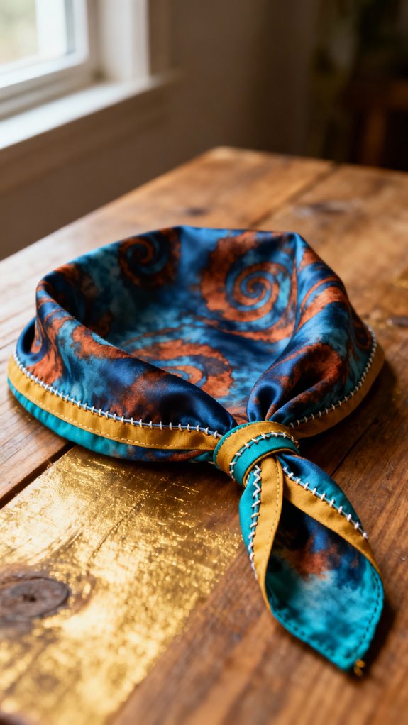 batik doo rag craftsmanship