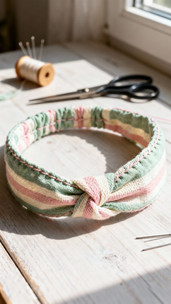 beginner friendly headband tutorial